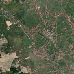 Amphoe Phrom Phiram Satellite Map