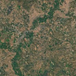 Nakhon Thai Satellite Map