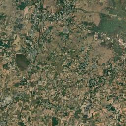 Amphoe Kumphawapi Satellite Map