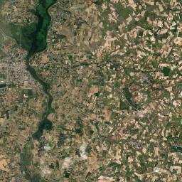 Kumphawapi Satellite Map