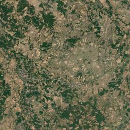 Amphoe Kut Bak Satellite Map