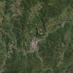 Bontoc Satellite Map