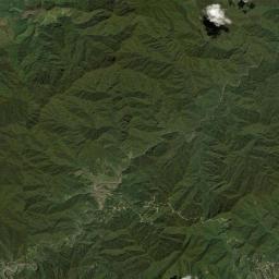 Mountain Province Satellite Map