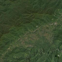 Natonin Satellite Map
