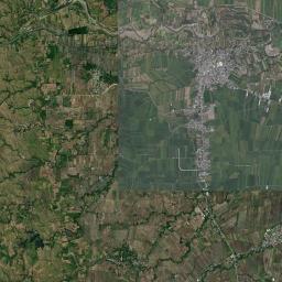 Sandiat Centro Satellite Map