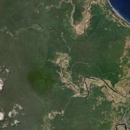 Palanan Satellite Map