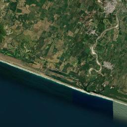 Hacienda de Cabañas Satellite Map