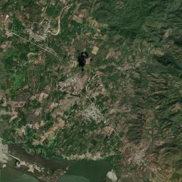 Zacualpan Satellite Map