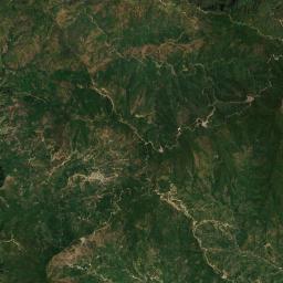 Colombia de Guadalupe Satellite Map