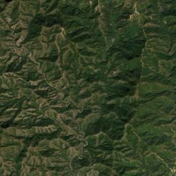 Metlatónoc Satellite Map