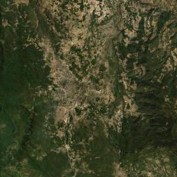 Santo Tomás Ocotepec Satellite Map