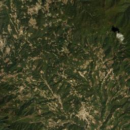 San Esteban Atatlahuca Satellite Map