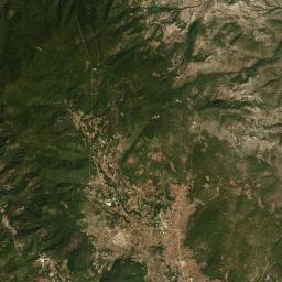 San Miguel el Grande Satellite Map