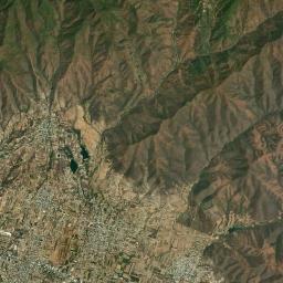 Santo Domingo Tomaltepec Satellite Map