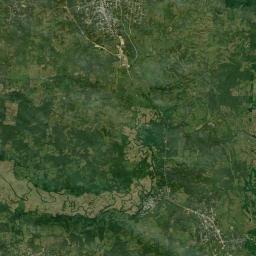 Paso Real de Sarabia Satellite Map