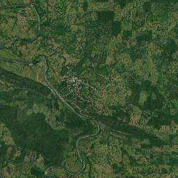 Cuauhtémoc Satellite Map