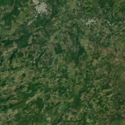 Tecpatán Satellite Map