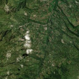 Cálido Satellite Map