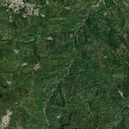 El Bosque Satellite Map