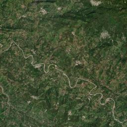 Aurora Esquipulas Satellite Map