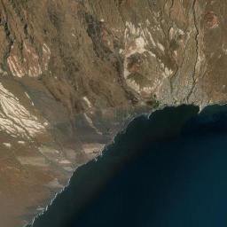 Porto Novo Satellite Map