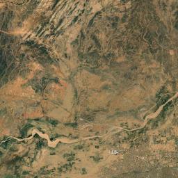 Agadez Satellite Map