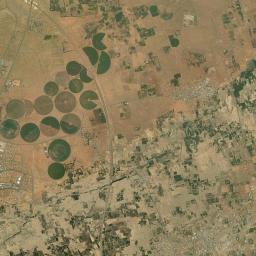 Malgocta Satellite Map