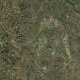 Jevargi Satellite Map
