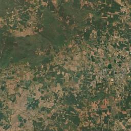 West Godavari Satellite Map
