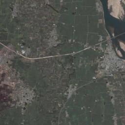 Kovvur Satellite Map
