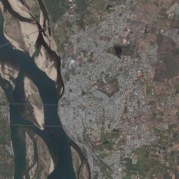 Rajahmundry Satellite Map