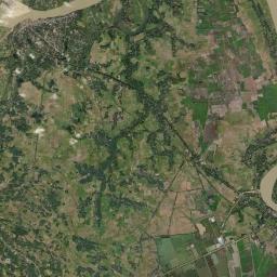 Nyaungdon Satellite Map