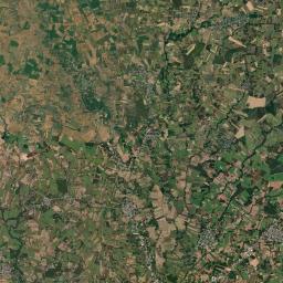 Amphoe Si Bun Rueang Satellite Map
