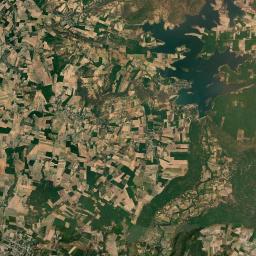 Amphoe Wang Sam Mo Satellite Map