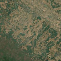 Amphoe Khok Si Suphan Satellite Map