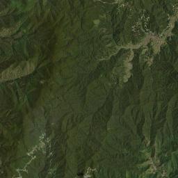 Barlig Satellite Map