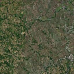 San Manuel Satellite Map