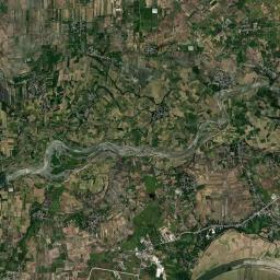 Reina Mercedes Satellite Map
