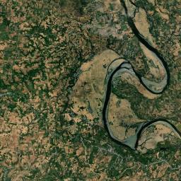 Maluno Sur Satellite Map