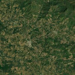 Las Cruces Satellite Map