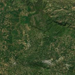 Los Saucitos Satellite Map