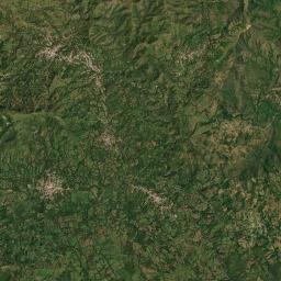 Cruz Quemada Satellite Map