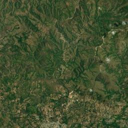 San José la Hacienda Satellite Map