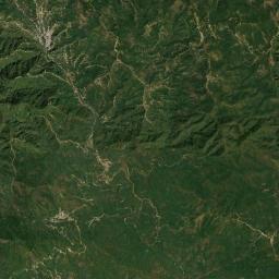 Iliatenco Satellite Map