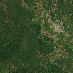 San Juan Lagunas Satellite Map