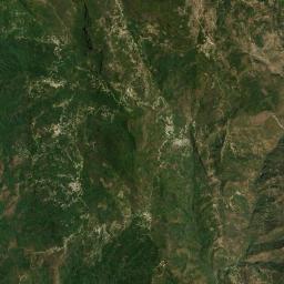 Santa María Yucuhiti Satellite Map