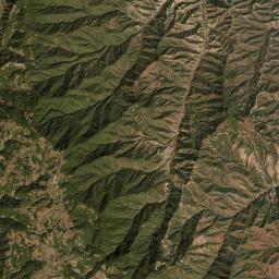 San Pablo Cuatro Venados Satellite Map