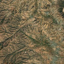 San Francisco Javier Satellite Map