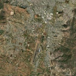 San Sebastián Tutla Satellite Map