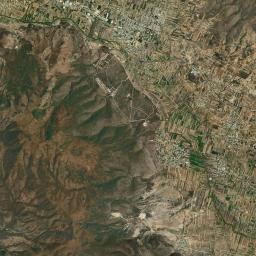 Santa María del Tule Satellite Map